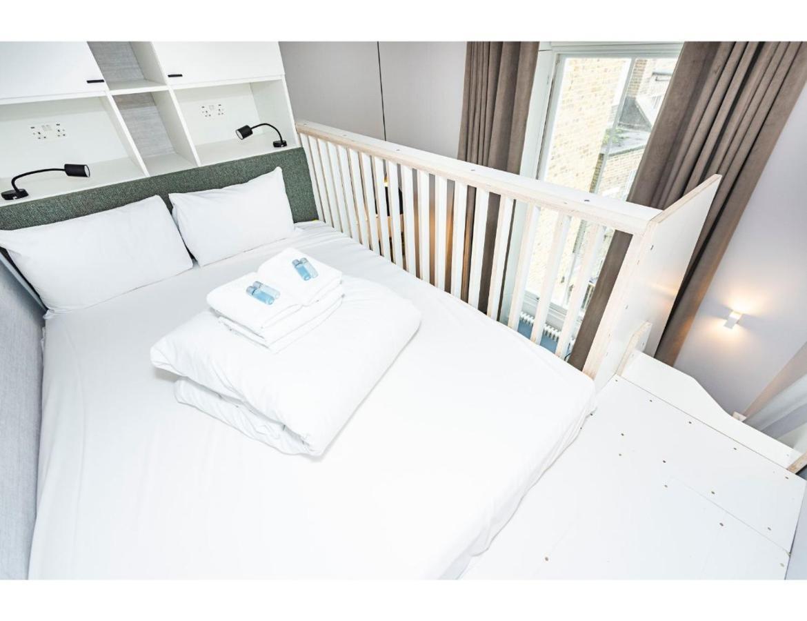 לונדון Trendy Studios, Primrose Hill - Sk מראה חיצוני תמונה