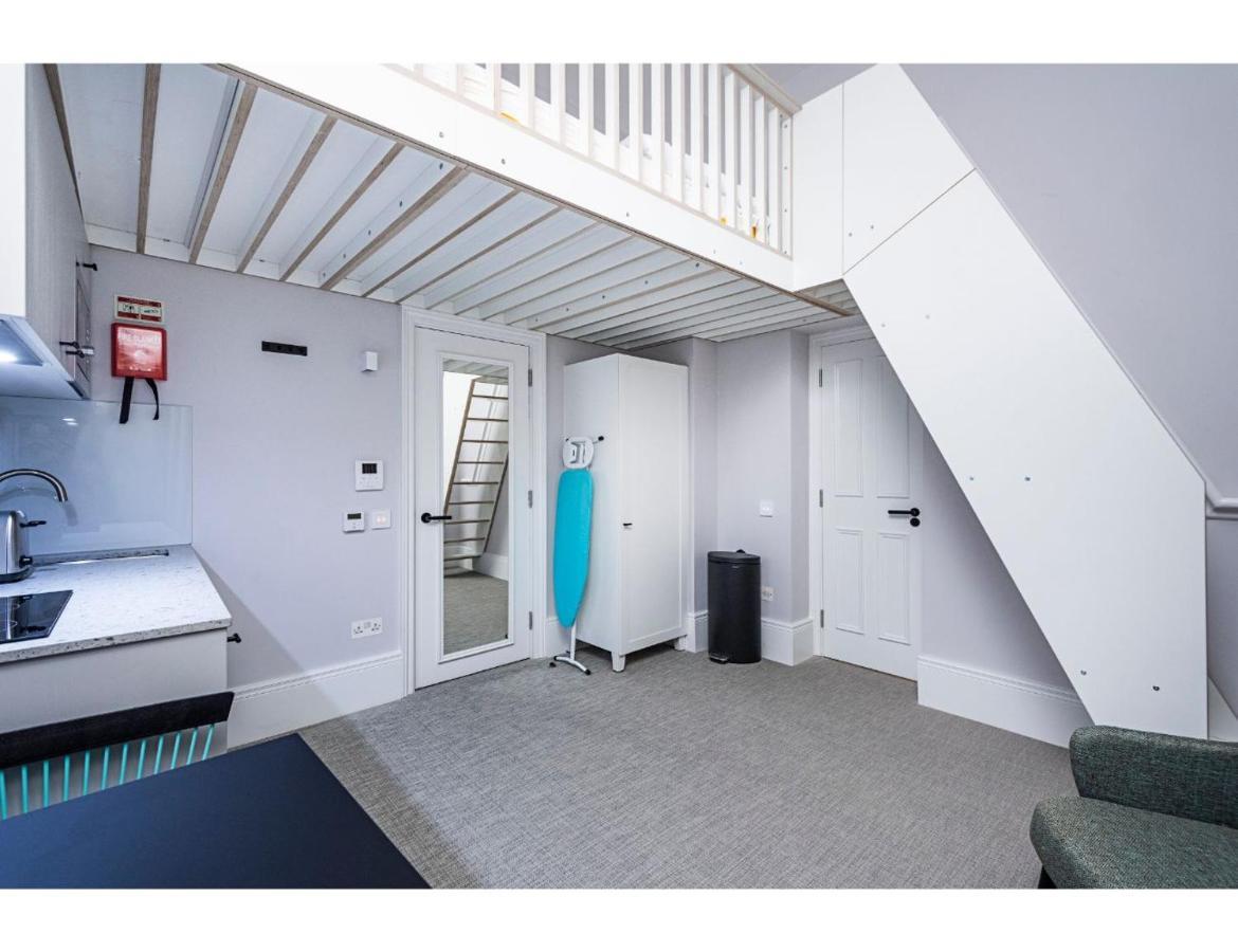 לונדון Trendy Studios, Primrose Hill - Sk מראה חיצוני תמונה