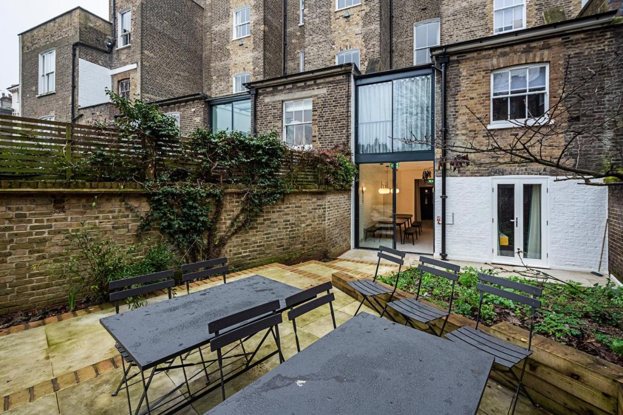 לונדון Trendy Studios, Primrose Hill - Sk מראה חיצוני תמונה