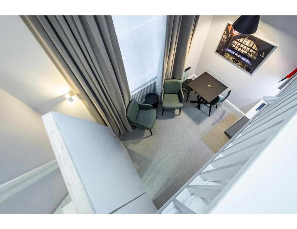 לונדון Trendy Studios, Primrose Hill - Sk מראה חיצוני תמונה