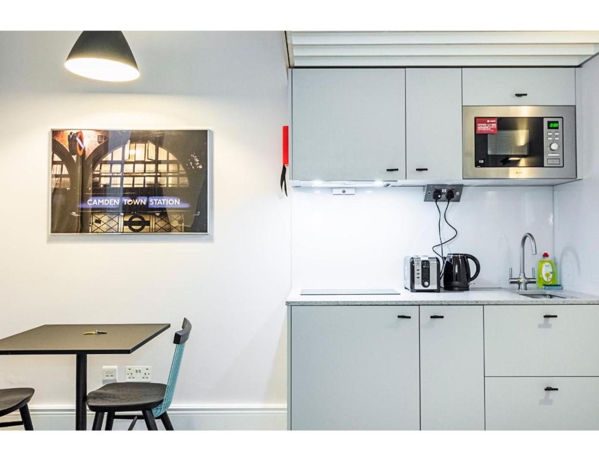 לונדון Trendy Studios, Primrose Hill - Sk מראה חיצוני תמונה