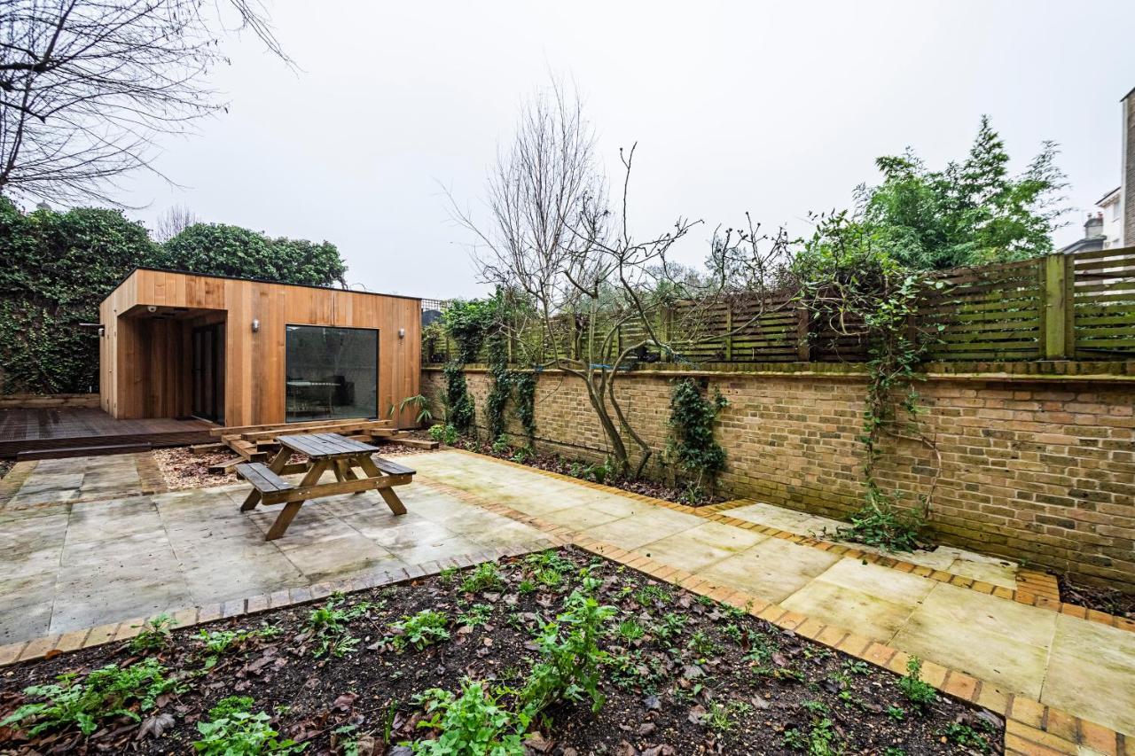 לונדון Trendy Studios, Primrose Hill - Sk מראה חיצוני תמונה