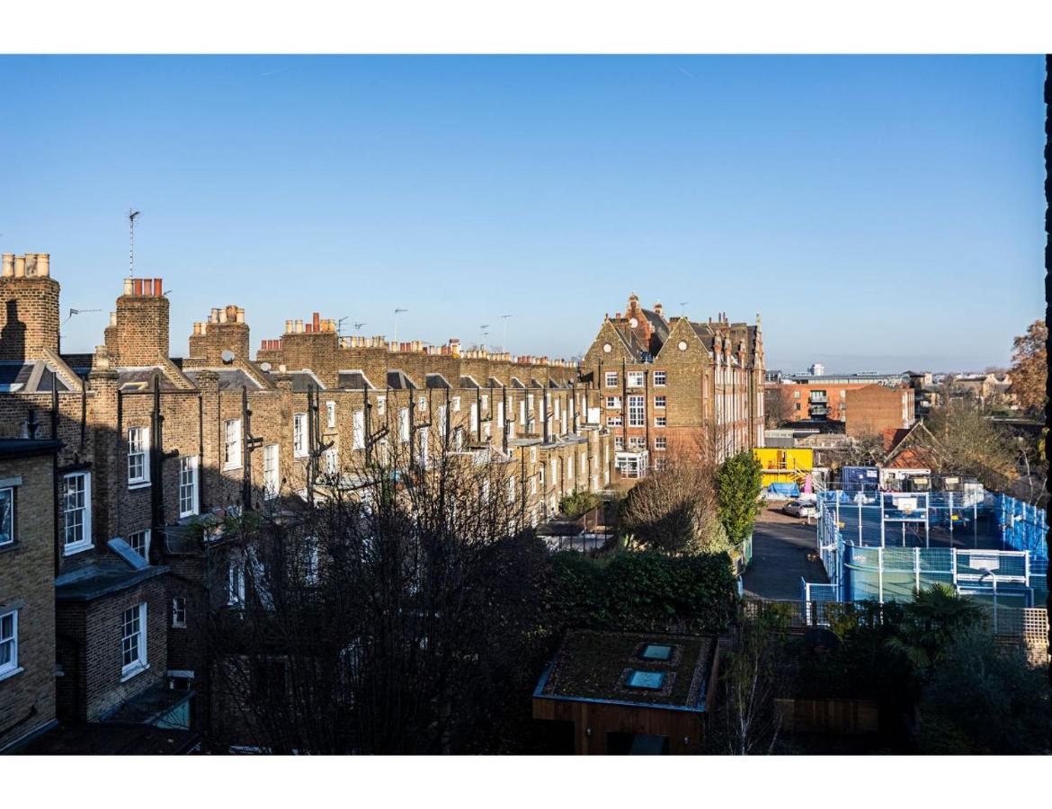 לונדון Trendy Studios, Primrose Hill - Sk מראה חיצוני תמונה