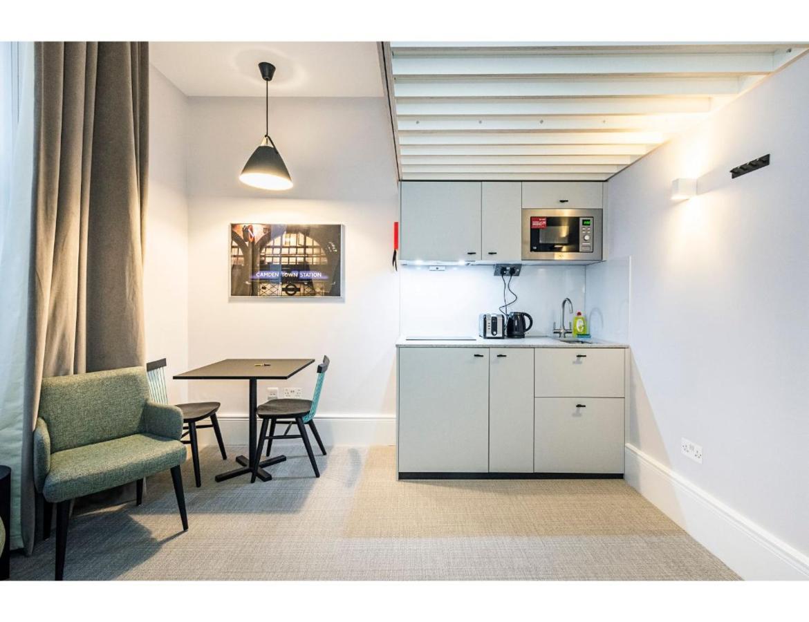לונדון Trendy Studios, Primrose Hill - Sk מראה חיצוני תמונה