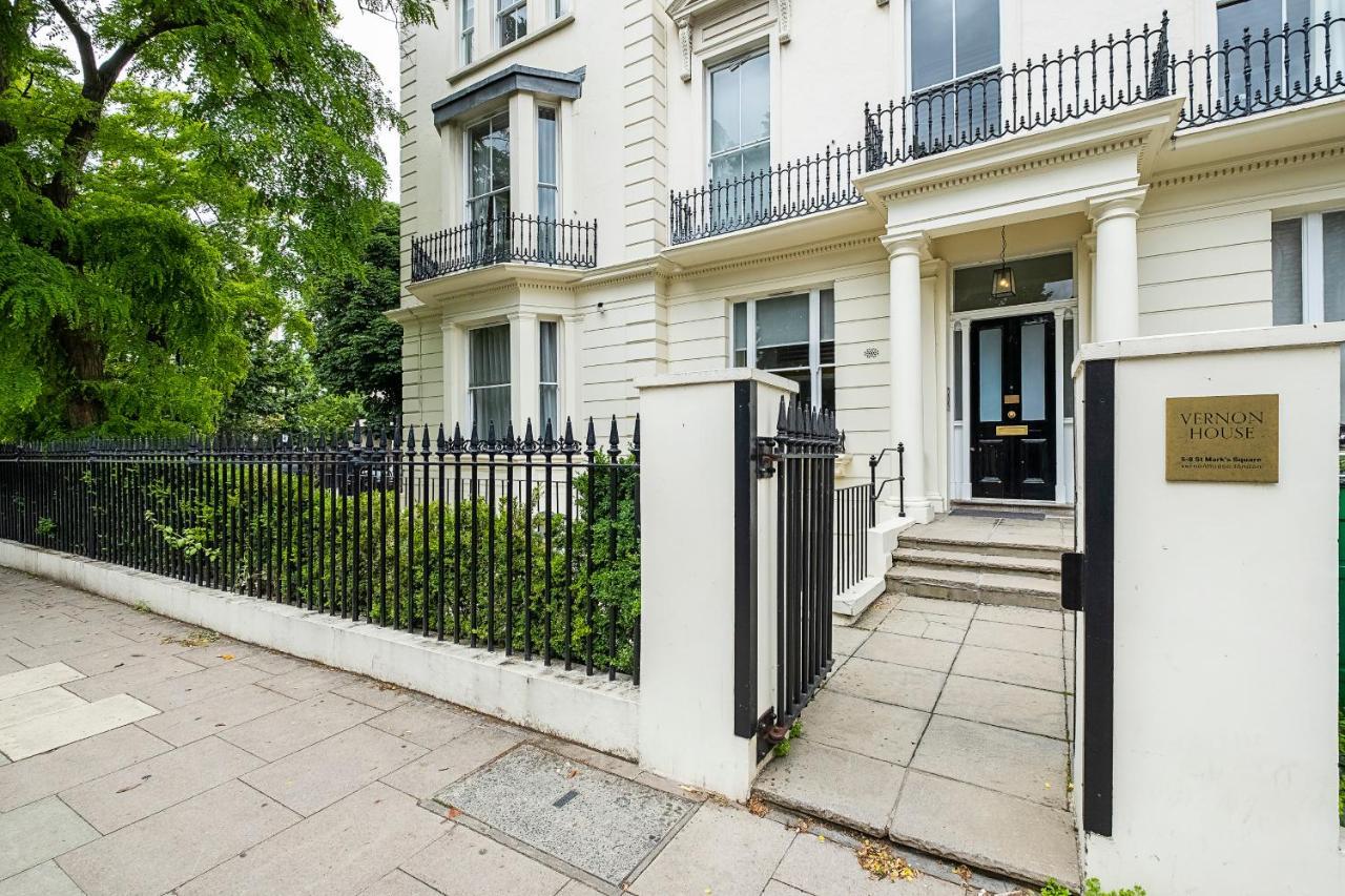 לונדון Trendy Studios, Primrose Hill - Sk מראה חיצוני תמונה